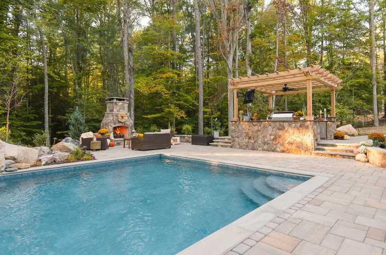 Landscape project