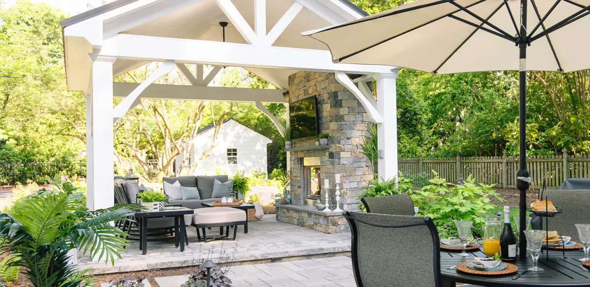 Creating Shade on your Patio or Deck