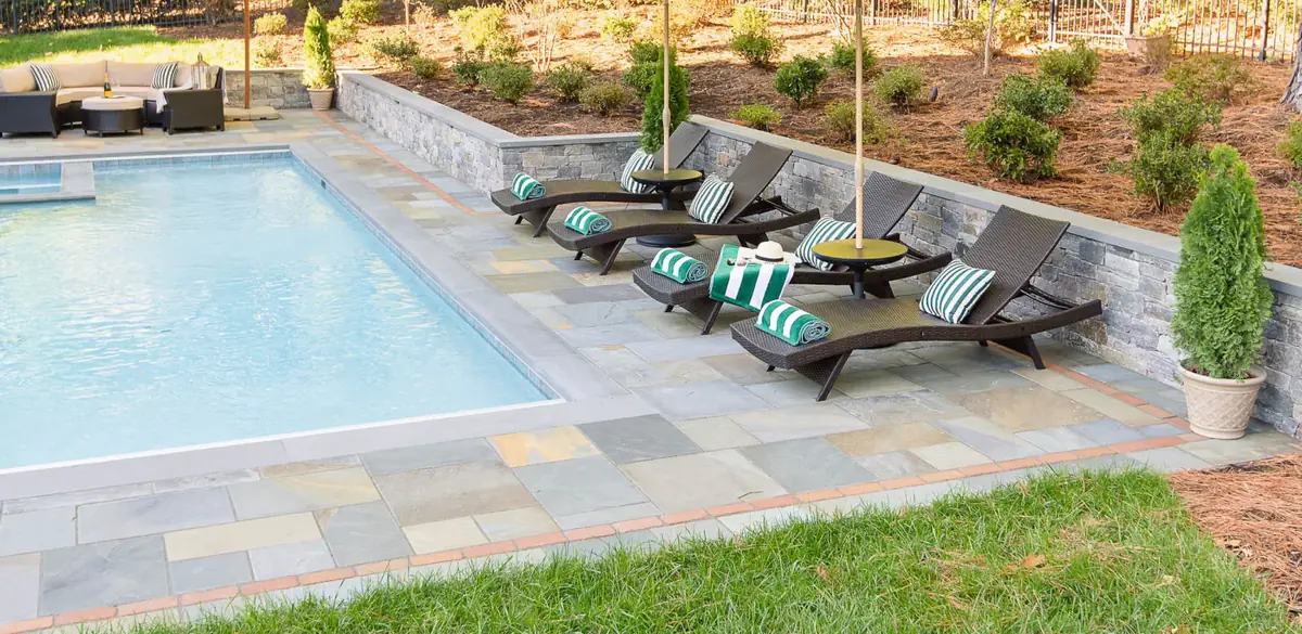 Choosing the Perfect Pool Decking
