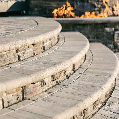Cascading Curves in Chester