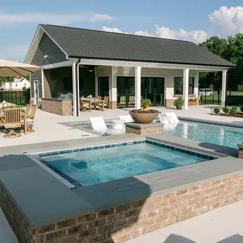 Water and Flame in Mechanicsville