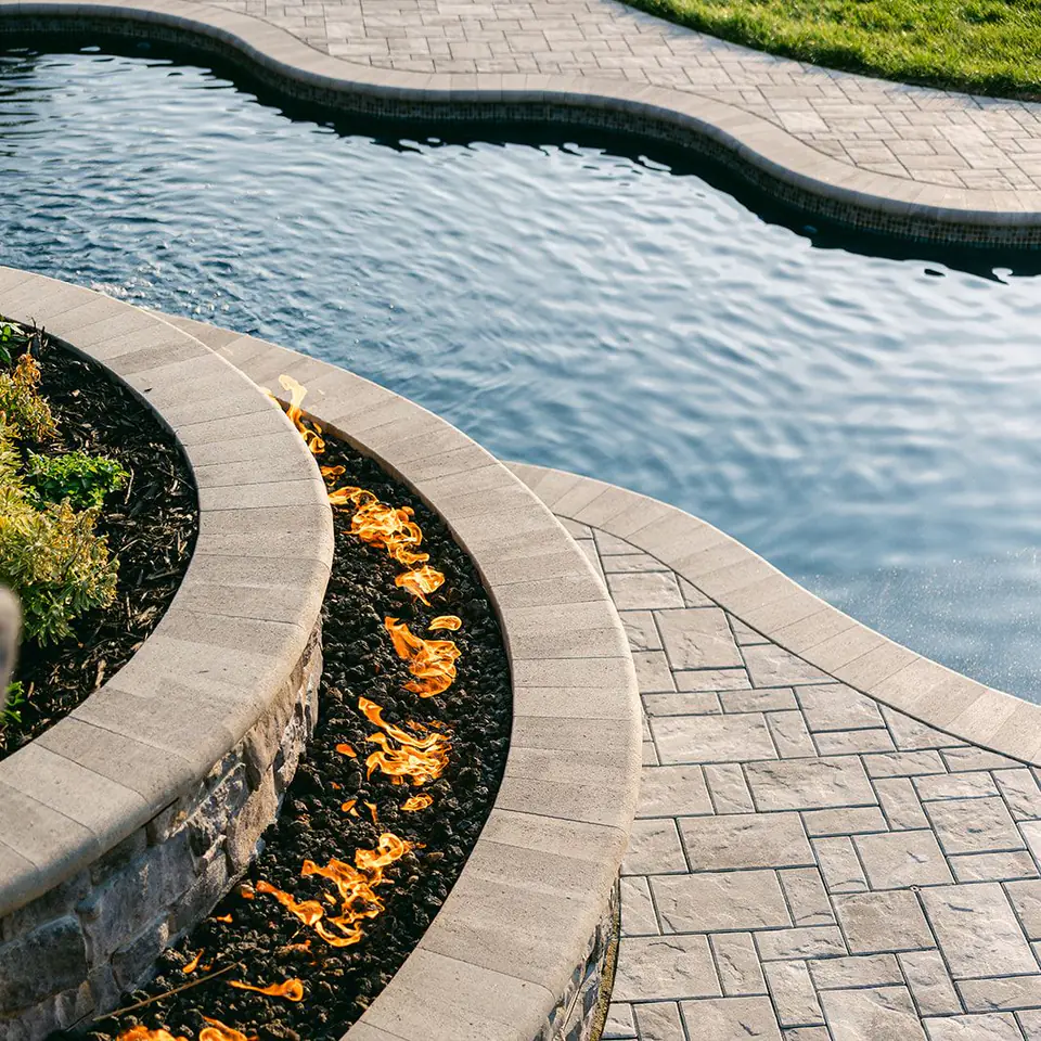 Cascading Curves in Chester