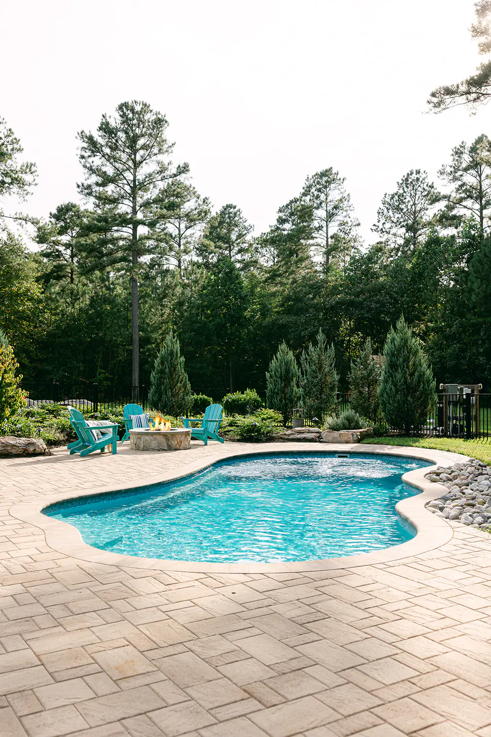 Movement and Harmony in Mechanicsville