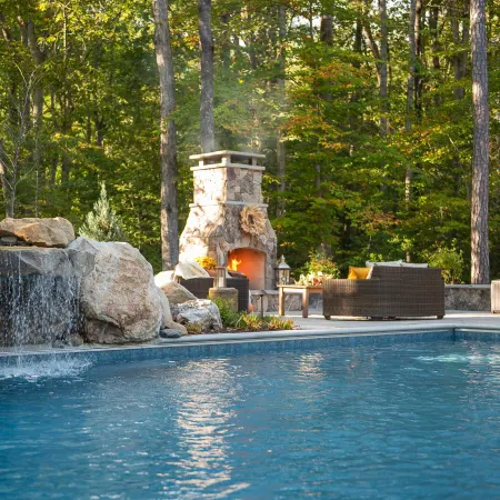 Water Features