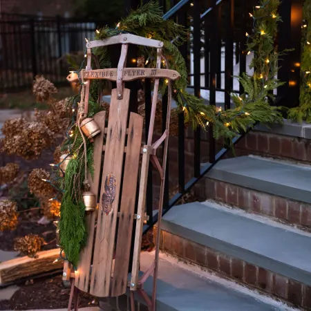 Deck or Porch Railings