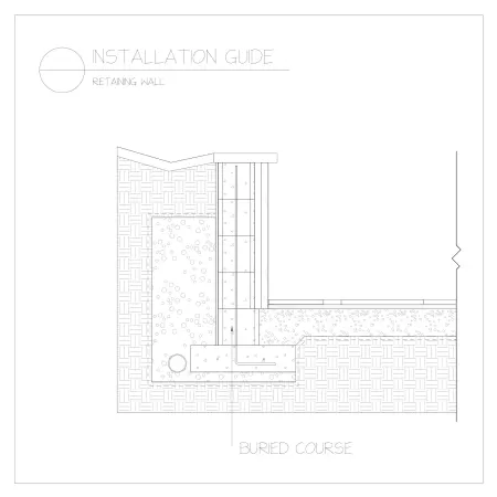 Buried Course