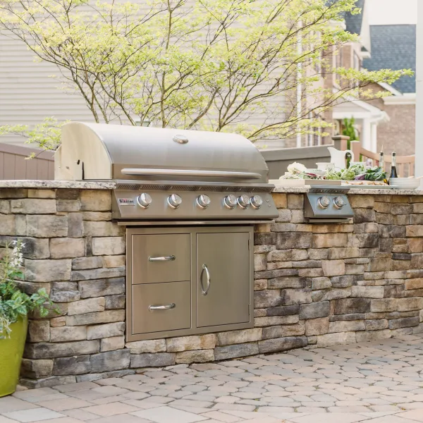 Grill Island