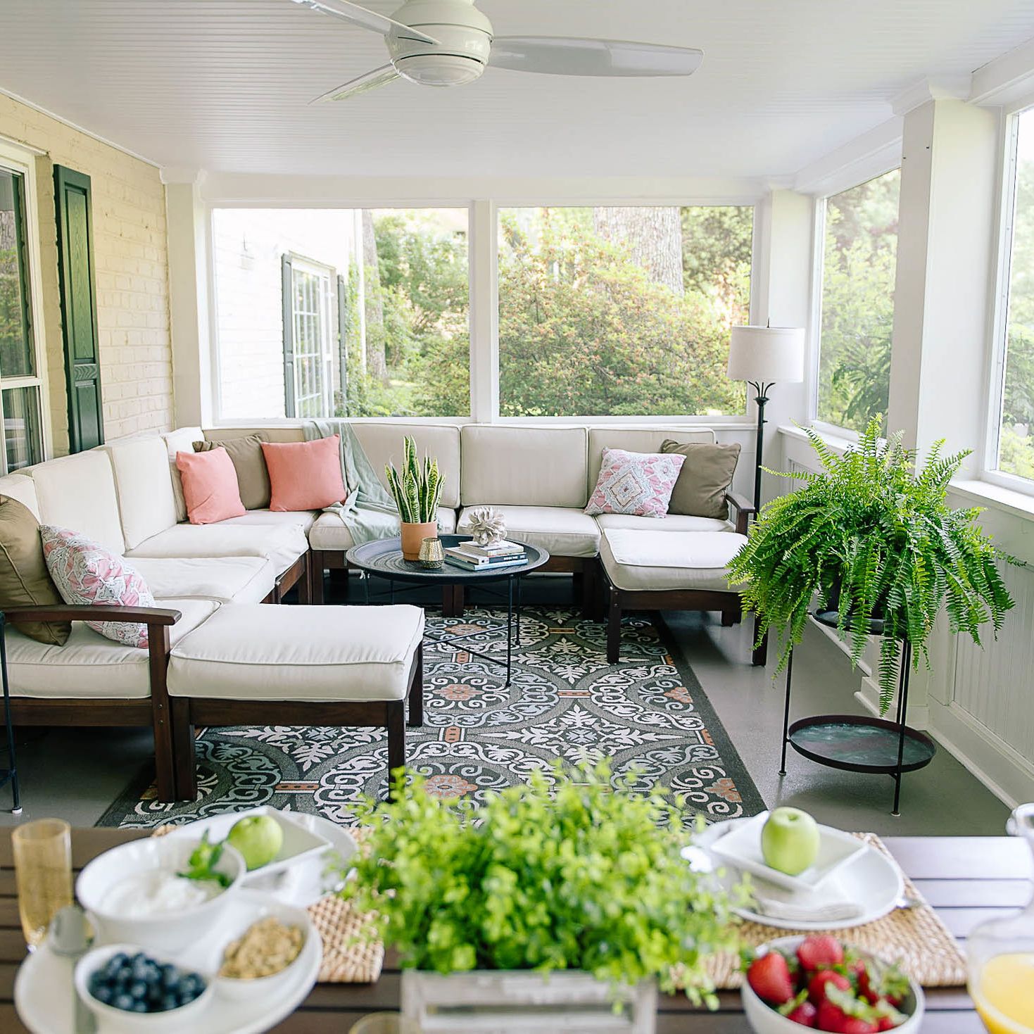Porches