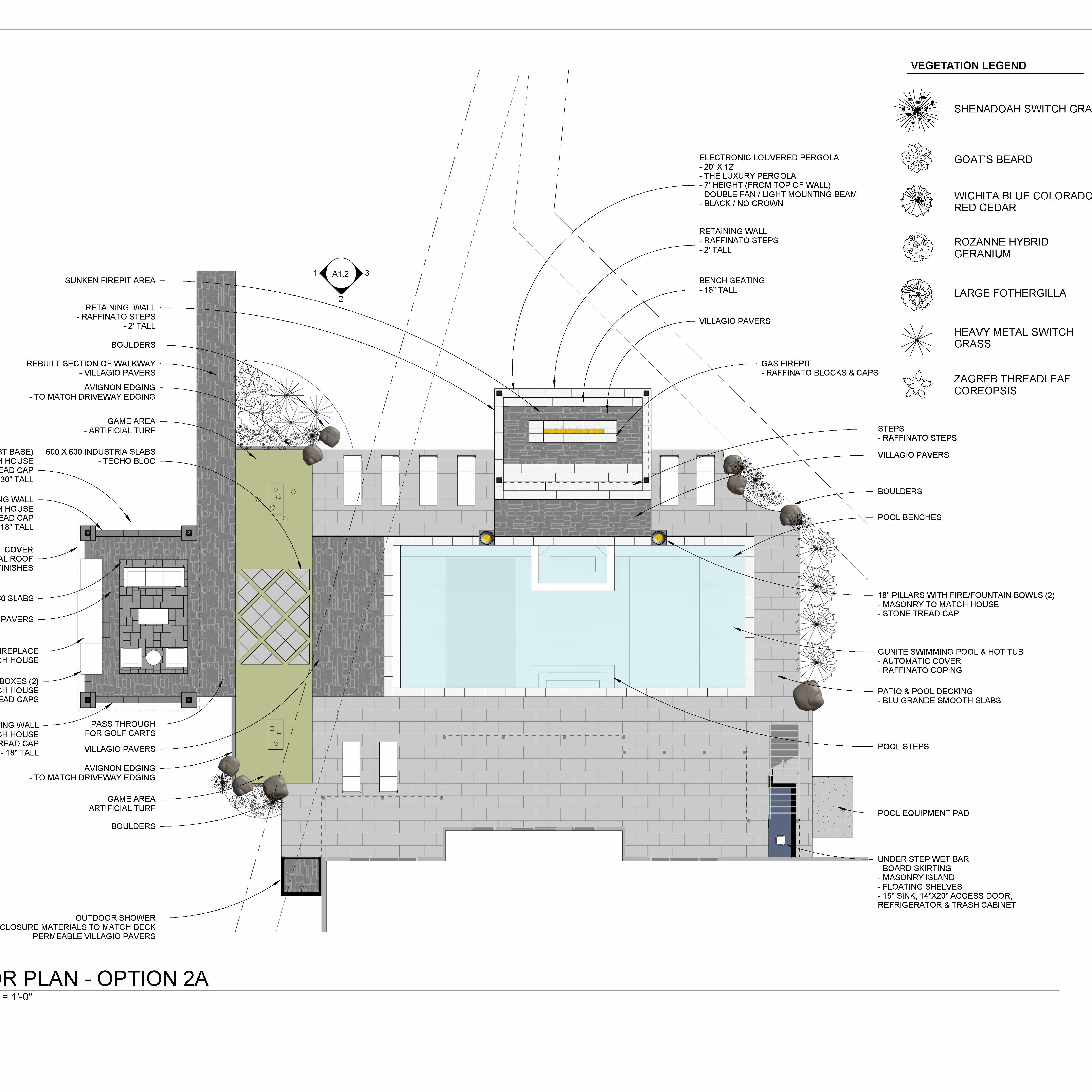 Plan View Drawing